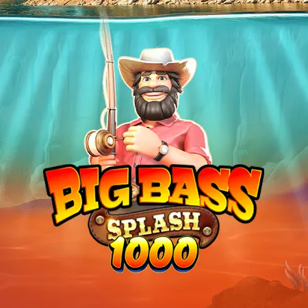 Big Bass Splash slot thumbnail