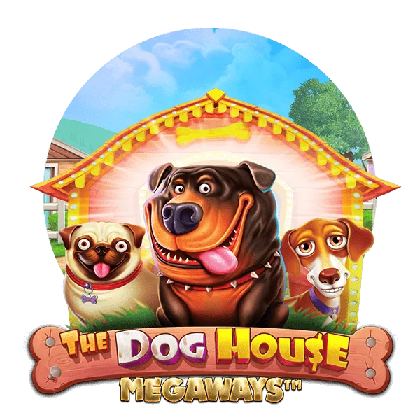 Dog House Megaways slot thumbnail