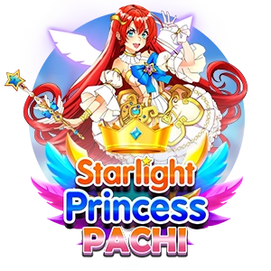 Starlight Princess slot thumbnail