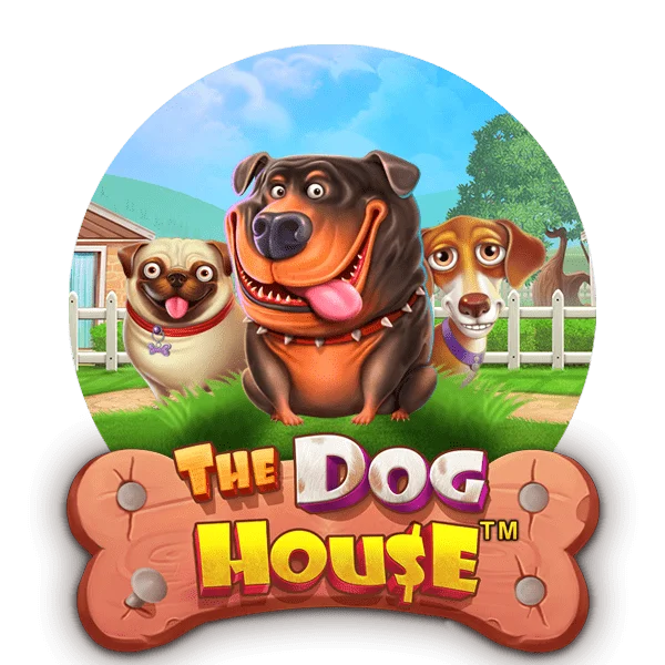 The Dog House slot thumbnail