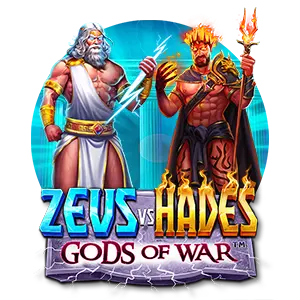 Zeus vs Hades slot thumbnail